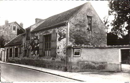 CPA Barbizon La maison deMillet