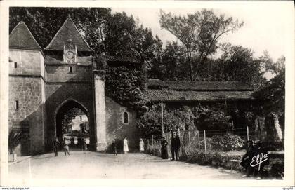CPA Barbotan Les Thermes L'Eglise