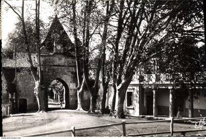 CPA Barbotan les Thermes La Porte
