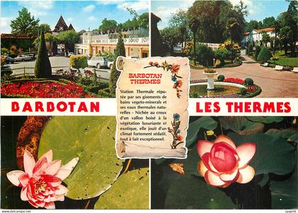 CPM Barbotan Les Thermes