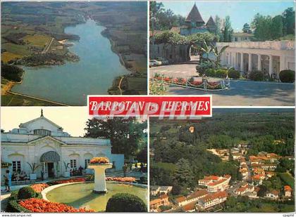 CPM Barbotan les Thermes Gers