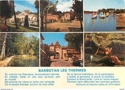 CPM Barbotan Les Thermes Gers
