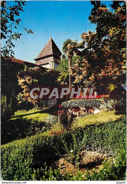 CPM Barbotan Les Thermes Gers L'Eglise