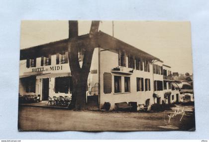 P125, Barbotan les Thermes, hôtel du Midi, Gers 32