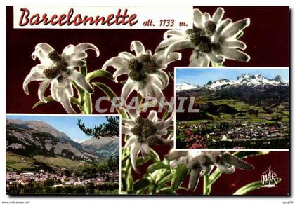 CPM Barcelonnette Alpes de Haute Provence