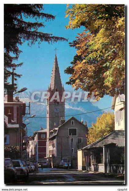 CPM Vallee de l'Ubaye Barcelonnette Alpes de Haute Provence