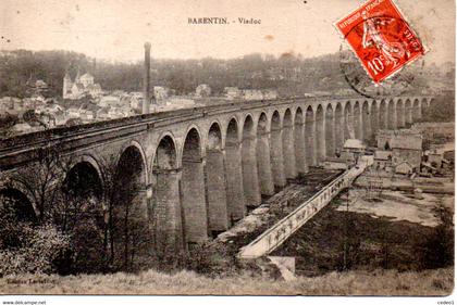 BARENTIN  VIADUC