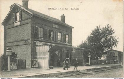 62 Barlin la gare