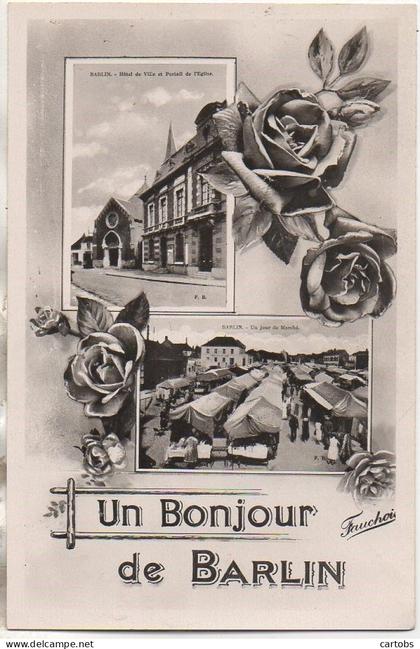 62 Un Bonjour de BARLIN