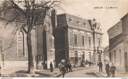 A1624 barlin la mairie