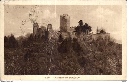 CPA Barr Chateau Du Landsberg