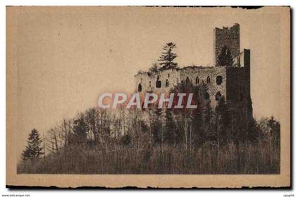 CPA Barr Ruines Spesbourg