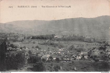 38 BARRAUX FORT BARRAUX