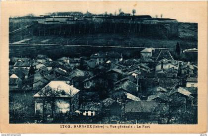 CPA BARRAUX - Vue geneale - Le Fort (433686)