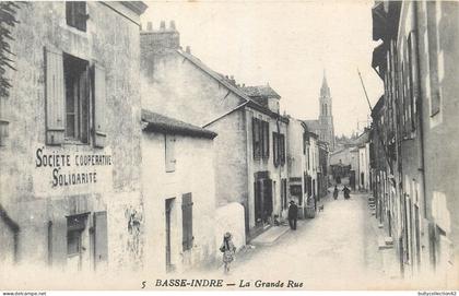 CPA Basse Indre  44/04