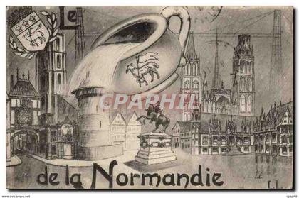 CPA Normandie