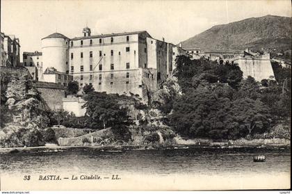 CPA Bastia La Citadelle