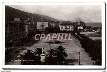 CPA Bastia Place Nicolas
