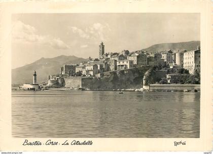 CPM Bastia Corse La Citadelle