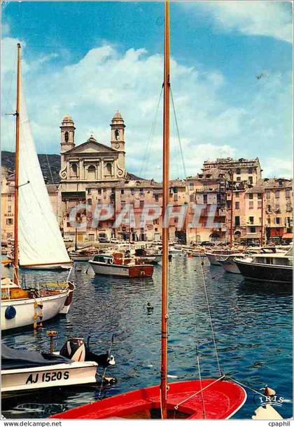 CPM Bastia Yachts dans le Vieux port