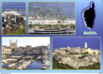 CPSM Bastia