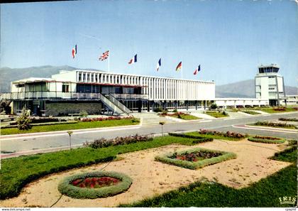 CPSM Bastia Poretta aérogare
