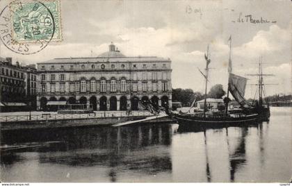 Bayonne CPA Le theatre