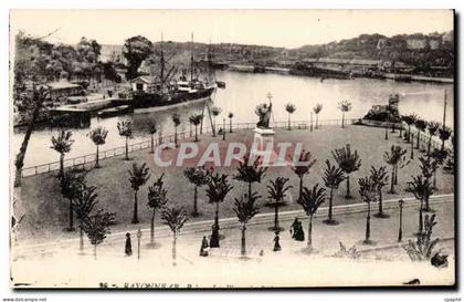 Bayonne - Vue Generale - CPA