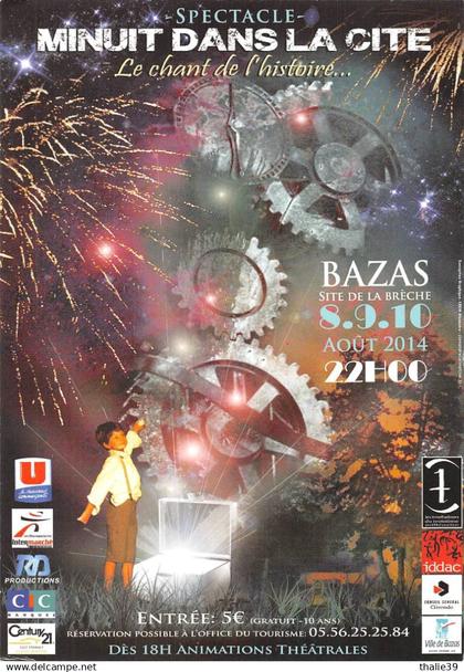 Bazas