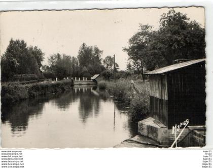 1 cpsm Bazoches sur hoene