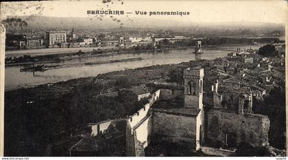 CPA Beaucaire Vue Panoramique