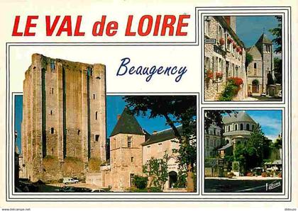 45 - Beaugency - Multivues - CPM - Voir Scans Recto-Verso