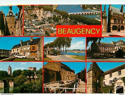 45 - Beaugency - Multivues - CPM - Voir Scans Recto-Verso