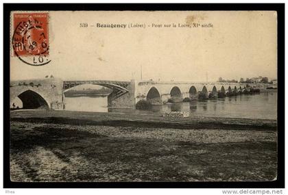 45 Beaugency pont D45D K45028K C45028C RH064705