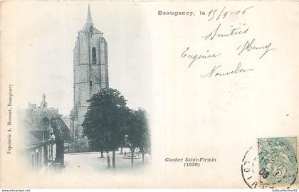 CPA Beaugency  45/27