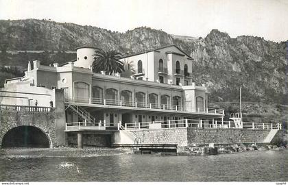 CPM la Reserve de Beaulieu sur Mer Vue de la Mer la Cote d'Azur