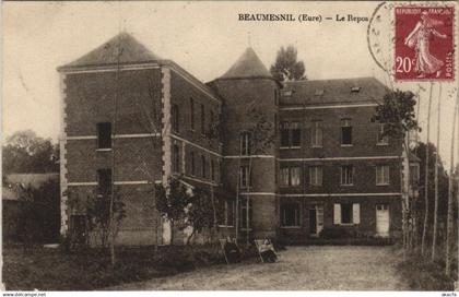 CPA BEAUMESNIL Le Repos (1149109)