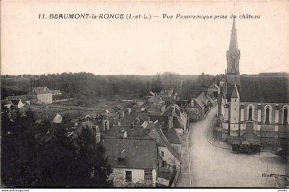 26-2122 : BEAUMONT-LA-RONCE.