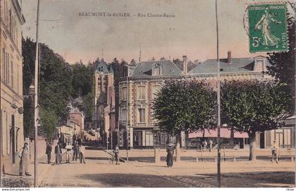 BEAUMONT LE ROGER