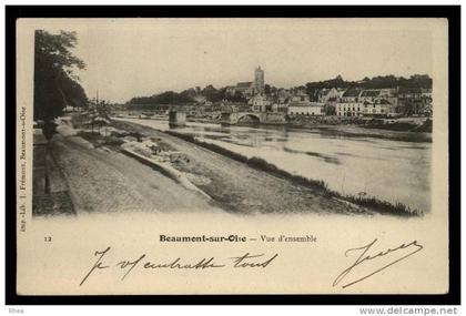 95 Beaumont-sur-Oise pont D95D K95052K C95052C RH090659