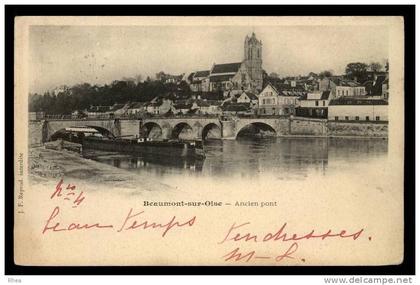 95 Beaumont-sur-Oise pont D95D K95052K C95052C RH090660