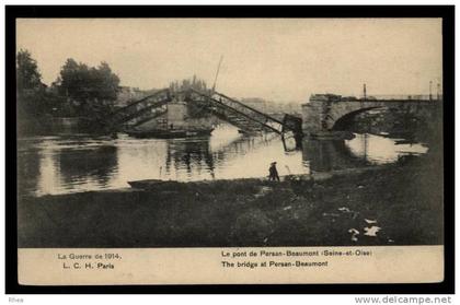 95 Beaumont-sur-Oise pont D95D K95052K C95052C RH090663