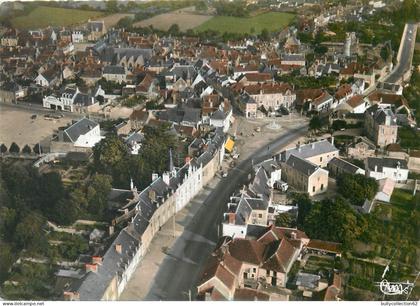 CPSM Beaumont sur Sarthe 72/15
