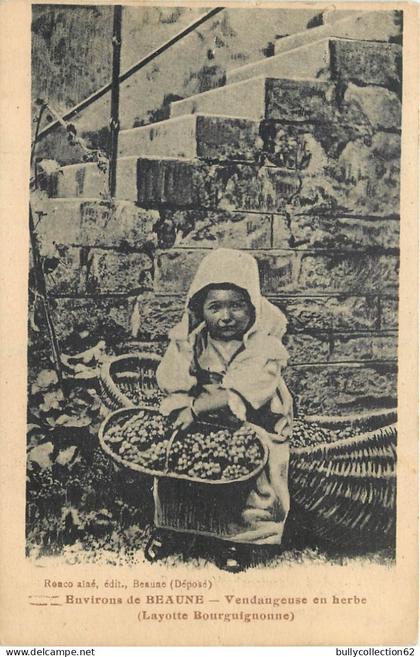 CPA Beaune - environs  21/30