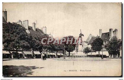 CPA Beaune Place Carnot
