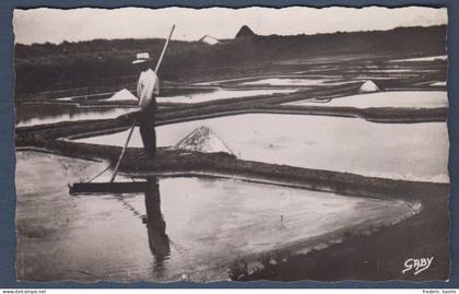 BEAUVOIR SUR MER ( format cpa )