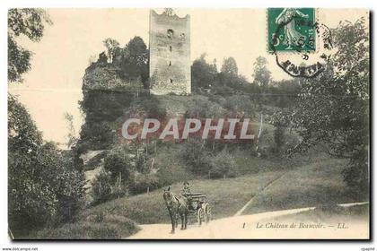 CPA Le Chateau de Beauvoir