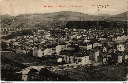 CPA BEDARIEUX Vue générale (686568)