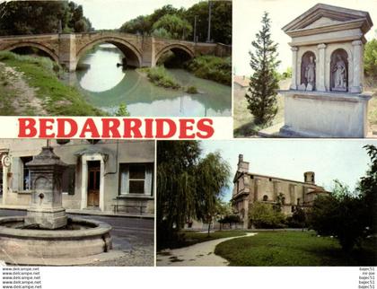 Bedarrides "multi vues"