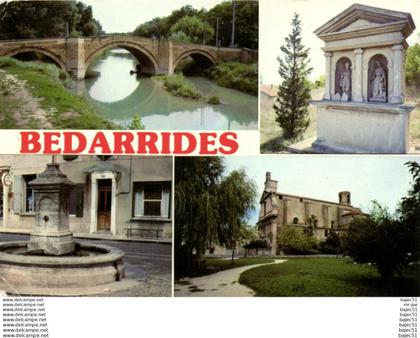 Bedarrides "multi vues"